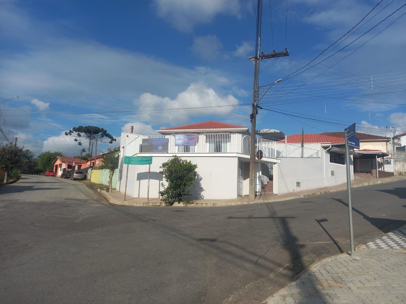 Sede da Ambiente Fácil em Bueno Brandão