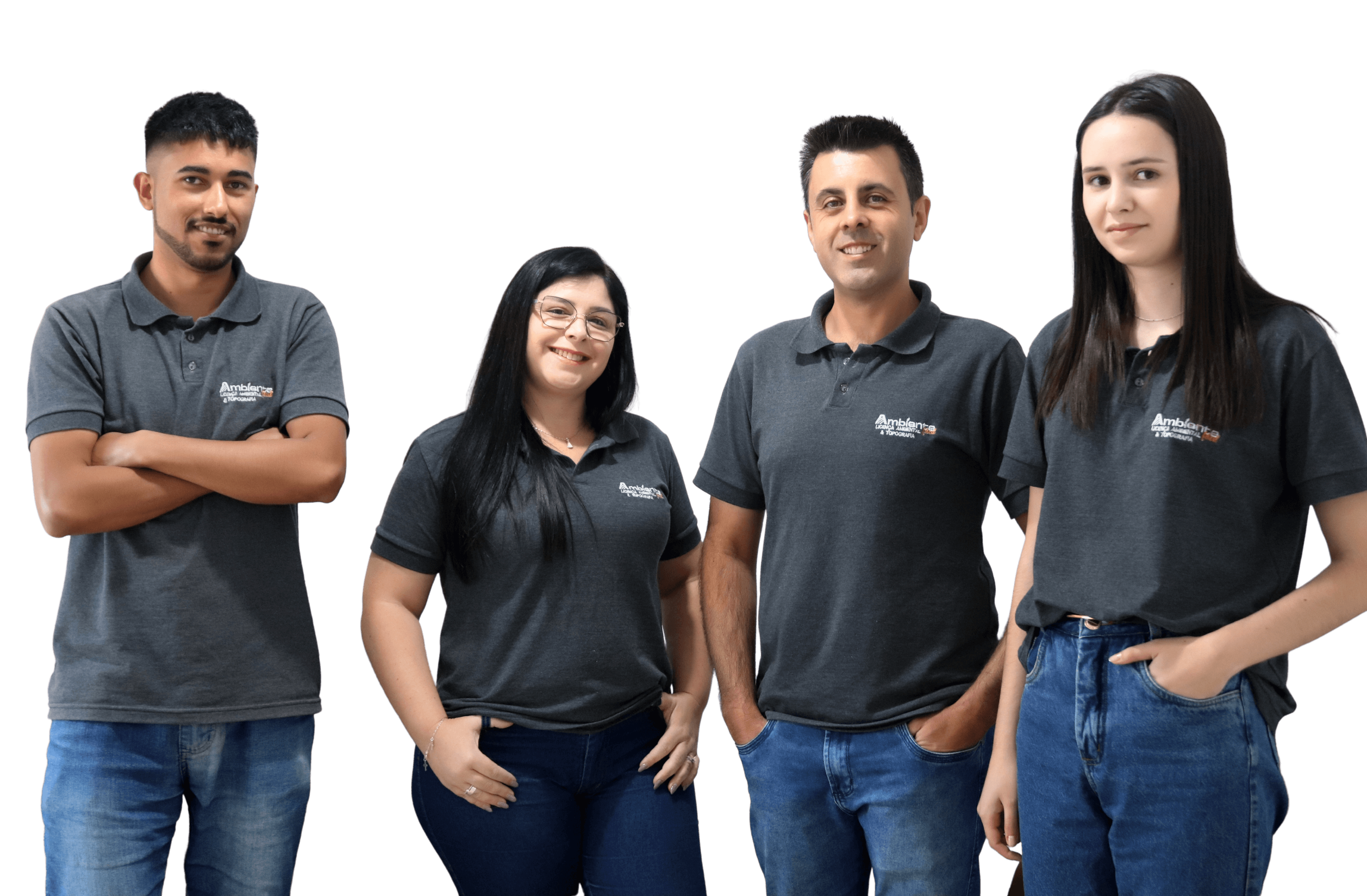 Equipe da Ambiente Fácil